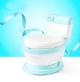Kids Comfortable Commode Toilet Potty Training. 
