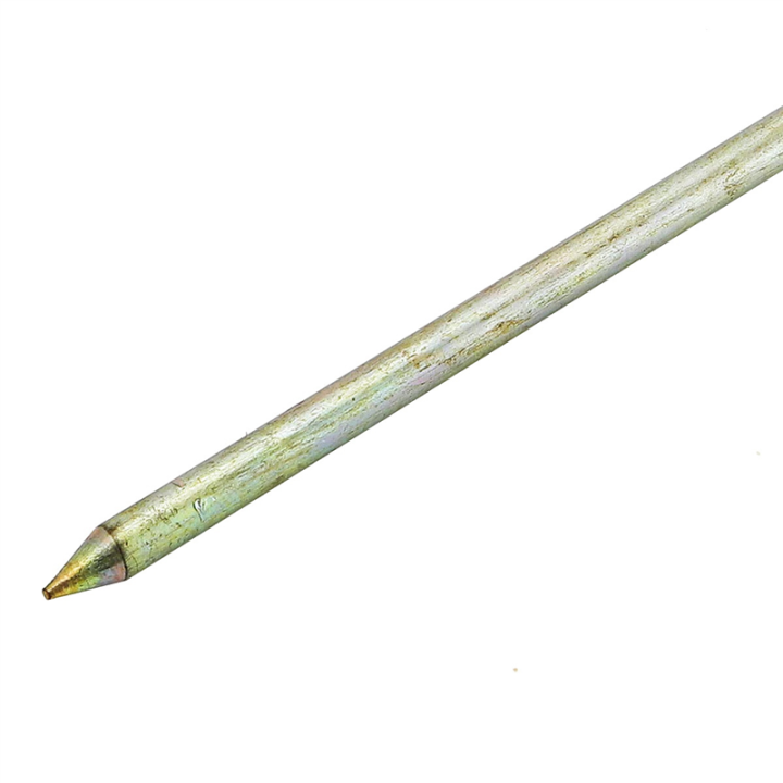 20ft Ground Rods Ground Rod, Steel Galvanized Copper Bonded Ground Rod -18 inch | Daraz ...