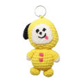 Chimmy Crochet Keychain. 