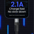 Type C to 8 Pin OTG Adapter USB For Earphone U Disk 2A Fast Charging Data Cable Converter For iPhone 14 13 12 11 Pro Max Xs XR. 