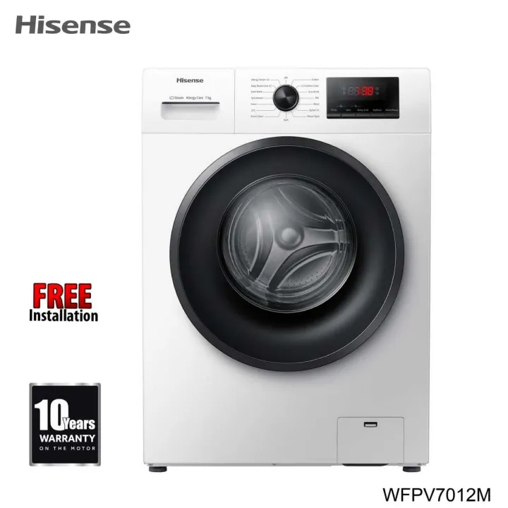 Hisense%207kg%20Fully%20Automatic%20Front%20Load%20Washing%20Machine%20WFPV7012M%20-%20Image%203
