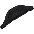 fasdaga 2X Bag Fanny Pack Hip Waist Festival Money Pouch Belt Wallet Sport Holiday Kids Black. 