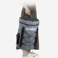 KOETSU Waterproof Paddle Board Bag tandUp Paddleboard torage Bag with Carry Handle 40L Large Capacity. 