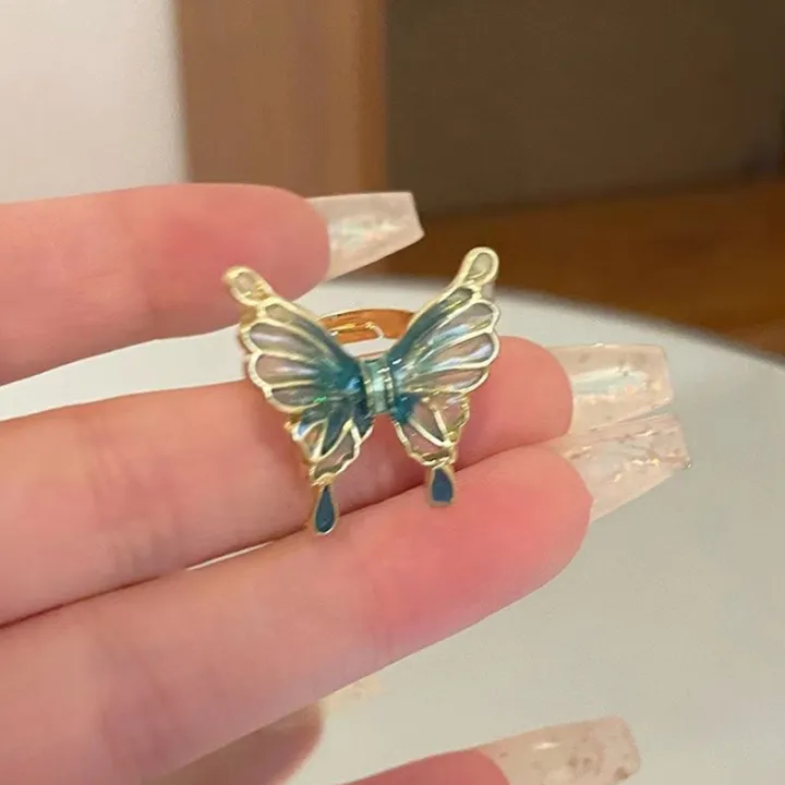 Chinese%20Style%20Vintage%20Temperament%20Green%20Butterfly%20Opening%20Adjustable%20Bracelet%20Podazz%20-%20Image%207