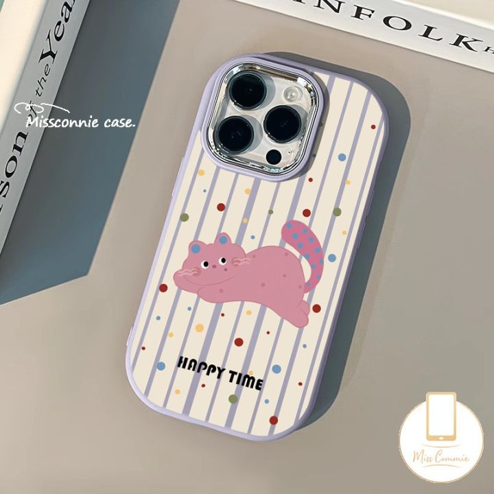 Fashion%20Cat%20Ribbon%20Case%20Compatible%20for%20Oppo%20A57%20A35%20A12%20A77%20A15s%20A18%20A60%20A11%20A38%20A17%20A15%20A79%20A5s%20A9%20A98%20A5%20A17K%20A3s%20A55%20A52%20A7%20A74%20Cute%20Cover%20-%20Image%203