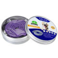 Tick And Flea Collar  For Dogs By Crown Aquatics. 