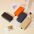 Craft Paper Drawer Box Compact Pull-Out Design Gift Packaging Pull-Out Glasses Box Paper Packaging Drawer Case Packaging Box. 