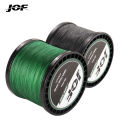 JOF Fishing Line 8 Strands Braided Multifilament 20-100LB Super Pe 1000M Pesca Carp Fishing Cord Russia Lake Accessories. 