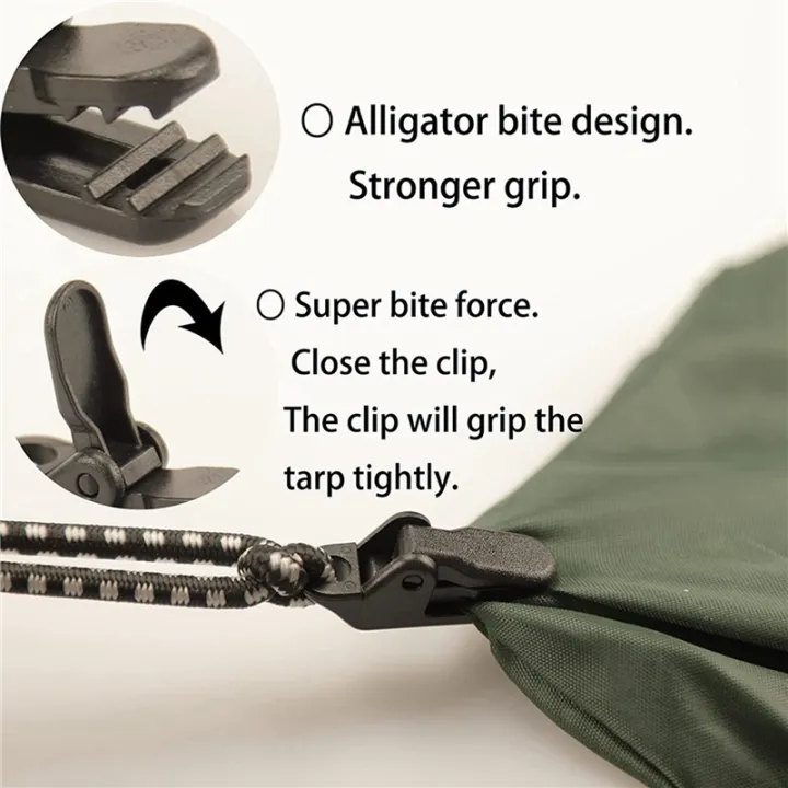 ZOROOM%20140PCS%20Camping%20PC%20Tent%20Clips,Awning%20Tarp%20Clips,%20Clamps,%20Tarp%20Clips%20Tent%20Clips,%20Tent%20Fixing%20Clamps%20Outdoor%20-%20Image%205