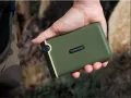 Transcend 1TB USB 3.1 Storejet 25M3 Portable Hard Drive. 