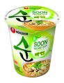 NONGSHIM Soon Veggie Cup Noodles 67 Gm. 