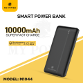 My Power 10000mah Power Bank m1044, Fast Charging Power Bank. 