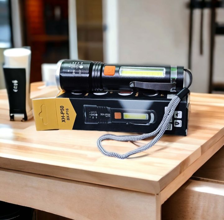 Powerful%20LED%20Flashlight%20Tactical%20Portable%20Telescopic%20Torch%204%20Modes%20Type%20C%20Rechargeable%20High%20Power%20Flashlight%20Camping%20By%20Khopo%20-%20Image%203