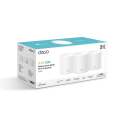 TP-Link Deco X10 Mesh WiFi 6 Router | AX1500 | Pack Of 3 | AI-Driven | WiFi Router | Extender Booster | Gaming & 4K | Easy Setup | Alexa & Google Home Compatible | 100% Genuine. 