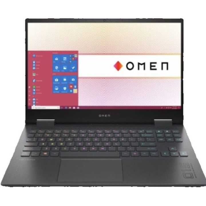 HP OMEN 15 Ryzen 7 Pro 4800H, 16GB RAM DDR4,  1TB SSD, GTX 1660Ti 6GB DDR6, 15.6" FHD 144Hz, BACKLIT KEYBOARDB SSD