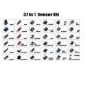 Arduino Sensor Kit 37 in 1. 