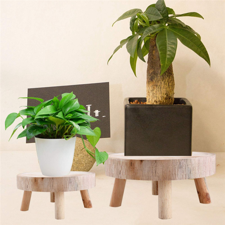 Mini%20Wooden%20Stool%20Display%20Plant%20Stand%20Decorative%20Wood%20Plant%20Stool%20Bonsai%20Holder%20for%20Indoor%20Outdoor%20Home%20Garden%20A%20-%20Image%204