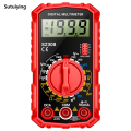 Sutuiying 2/1PCS ANENG SZ308 1999 Digital Multimeter AC/DC Tester Machine Handheld New Multimetre Professional Multi Meter Multimetro Ohm Malt. 