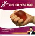Flamingo Gel Exercise Ball. 