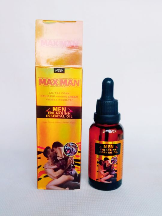 Maxman%20Men%20Enlargement%20Essental%20Oil#Original%20N%20New%20Advance%20Oil%2030ML%20-%20Image%203
