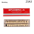 Wenefang 28 Teeth/set Resin Denture Teeth 3d Shade Guide Color Comparator Bargain price Mirror Dentistry Cold Light Teeth White Bleaching Dental Plate. 