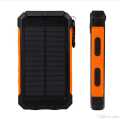 Solar Power Bank. 