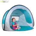 Bbluv Blue Sunkito UV 50 Pop Up Tent With Mosquito Net (B0135). 