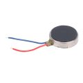 fasdaga 5X DC 3V 60MA 9000+/-2000RPM Phone Coin Flat Vibrating Vibration Motor. 