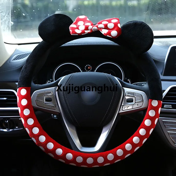 Xujiguanghui Car Steering Wheel A version Cartoon UniversaSales ...