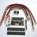 fasdaga 2X 12V Spot Welder DIY Portable Battery Spot Welding Storage Machine PCB Circuit Board Welding Equipment for 26650 32650. 