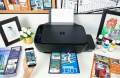 HP 415 Wireless All-in-One Inkjet Printer. 
