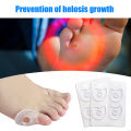 BNproduct Foot Remover Pad Feet Medical Gel Soft Silicone Foot Corn Removal Patch Health Care Pain Relief Patch Chicken Eye Patch. 