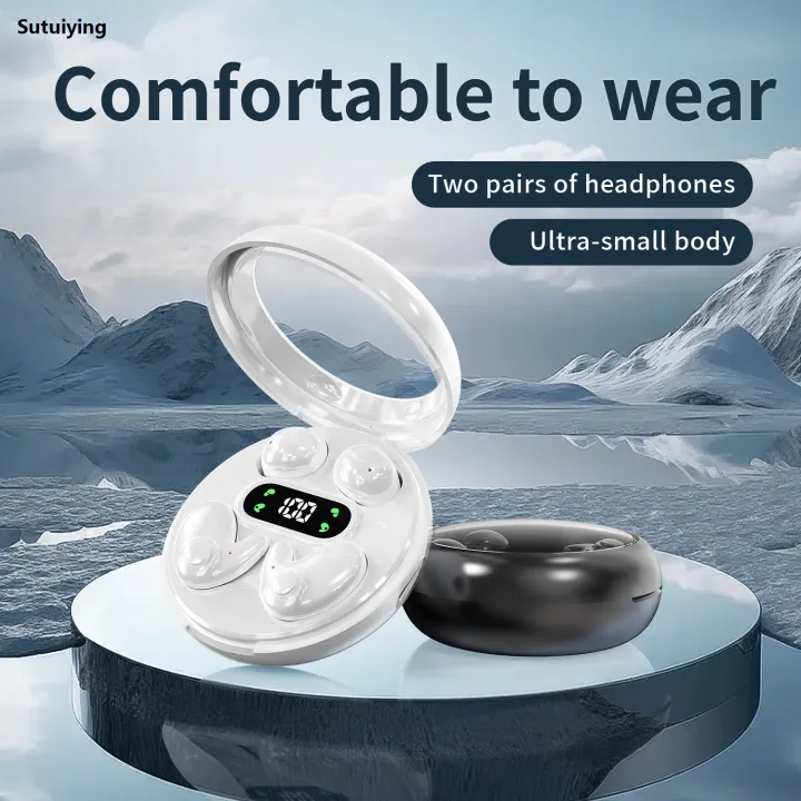 Sutuiying%20Wireless%20noise%20cancelling%20earphones%20HiFI%20stereo%20gaming%20with%20microphone%20TWS%20in%20ear%20earphones%20waterproof%20earphones%20-%20Image%202