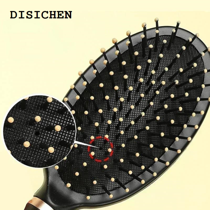 DISICHEN%20Fashion%20Hair%20Massage%20Air%20Cushion%20Comb%20Brush%20Scalp%20Hairbrush%20Detangle%20Anti%20Static%20Salon%20SPA%20Hairdressing%20Styling%20Tool%20Oval%20Round%20-%20Image%204
