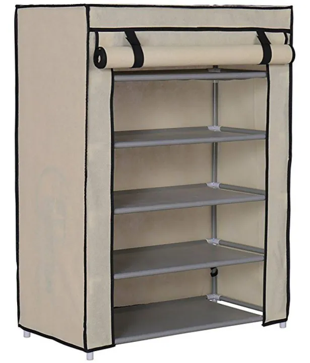 5%20Layer%20Shoe%20Rack%20Portable%20Foldable%20Cloth%20Shoe%20Rack%20-%20Image%204