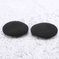 Foam Pad Ear Pad Cover for Headphone (Black, 50mm, Packet Of 2 Pcs). 