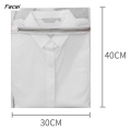 Facai 【HUT】 White Durable Large Washing Laundry Bag Mesh Organizer Net Profesional Bra Socks Underwear Shoe Storag Wash Machine Cover Clothes. 