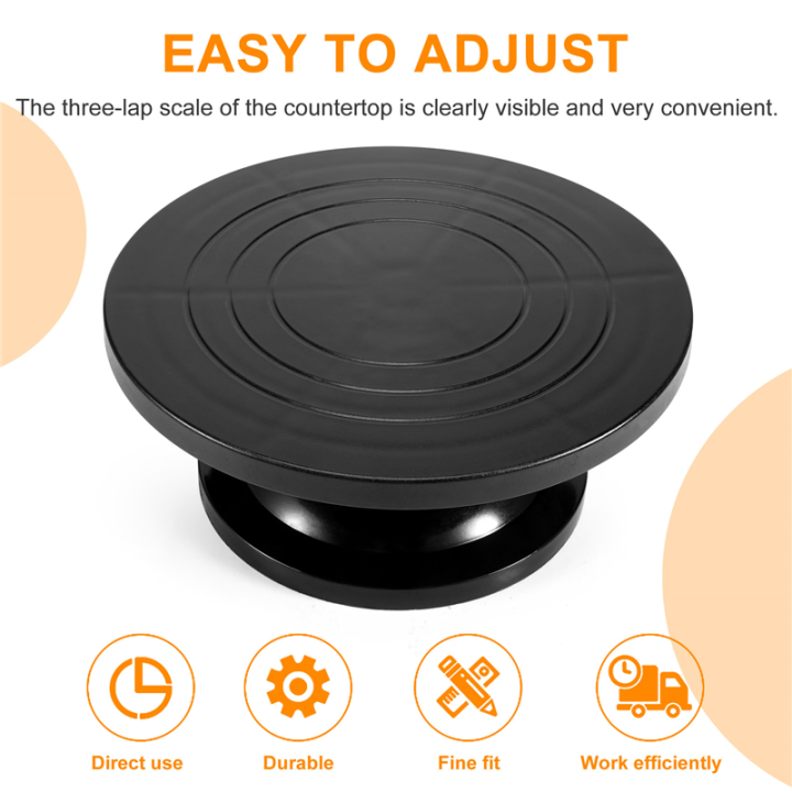 30Cm%20Pottery%20Wheel%20Modelling%20Platform%20Sculpting%20Turntable%20Model%20Making%20Clay%20Sculpture%20Tools%20Round%20Rotary%20Turn%20Plate%20Pottery%20Tools%20Black%20-%20Image%206