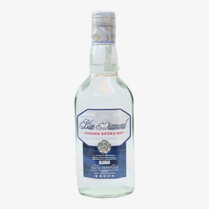 Blue Daimond London Extra Dry 375Ml