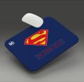 Superman Superhero Printed Mouse Pad| Computer & Laptop Mouse Pad. 