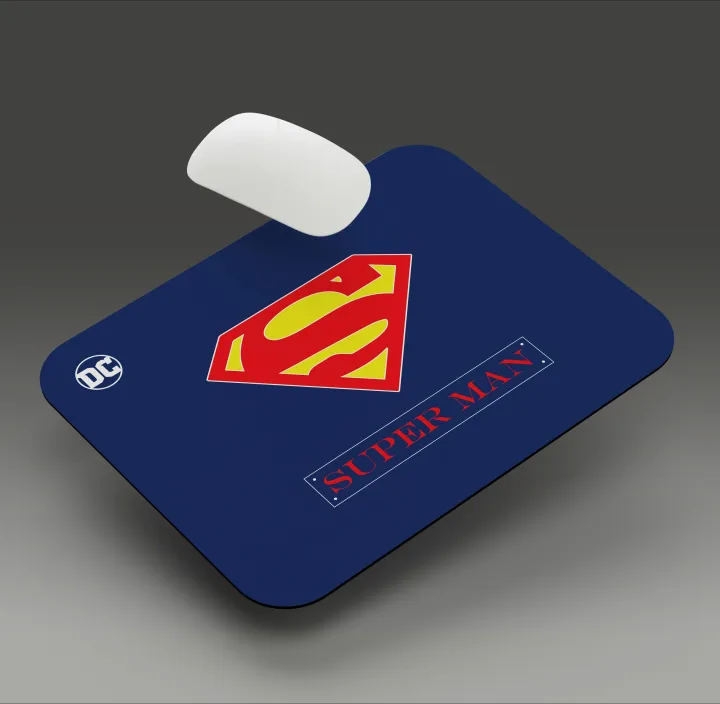 Superman%20Superhero%20Printed%20Mouse%20Pad%7C%20Computer%20&%20Laptop%20Mouse%20Pad%20-%20Image%202