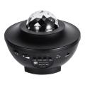 Led Galaxy Projector Light Bluetooth Remote Control. 