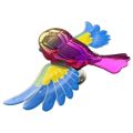 Gifts Simulated Flying Bird Car Ornament with Fluttering Wings Wind-Powered Companion Bird Decoration Wind Simulation Car Bird Decoration For a Car Motorcycle or Bicycle. 