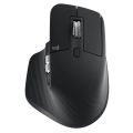 Logitech MX Master 3S | Wireless Performance Mouse, Ultra-Fast Scrolling, Ergo, 8K DPI, Track on Glass, Quiet Clicks, USB-C, Bluetooth, Windows, Linux, Chrome-Graphite. 