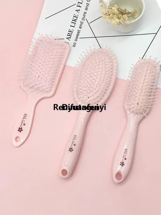 Difutagui%20Cute%20Sakura%20Air%20Cushion%20Untangling%20Hair%20Brush%20Comb%20Mini%20Portable%20Fashion%202025%20Girls%20Anti-static%20Scalp%20Massage%20Foldable%20Mirror%20Hairbrush%20-%20Image%202