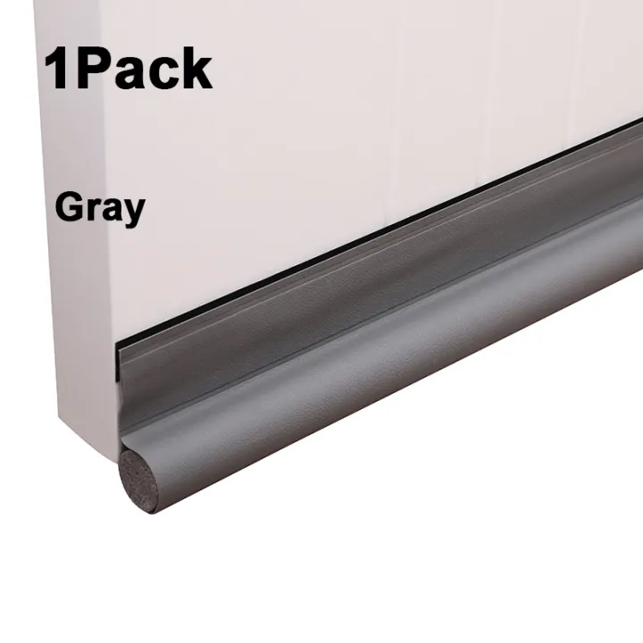 94cm%20Door%20Bottom%20Sealing%20Strip%20Self-adhesive%20Weatherstrip%20Under%20Door%20Draft%20Stopper%20Windproof%20Dust-Proof%20PU%20Seal%20Acoustic%20Foam%20-%20Image%207