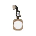 IPARTSEXPERT For iPhone 6 6 Plus Home Key Fingerprint Button Flex Cable Part Replacement For iPhone 6 4.7-inch / 6 Plus 5.5 inch（Without  fingerprint ）. 