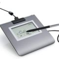 Wacom STU-430 STU430 Electronic LCD Signature Pad Tablet. 