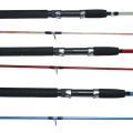 Set Of Three Crocodile 2 Pcs 7ft Fishing Rod. 