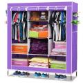 Portable Folding Daraz , Large Size  Storage Wardrobe. 
